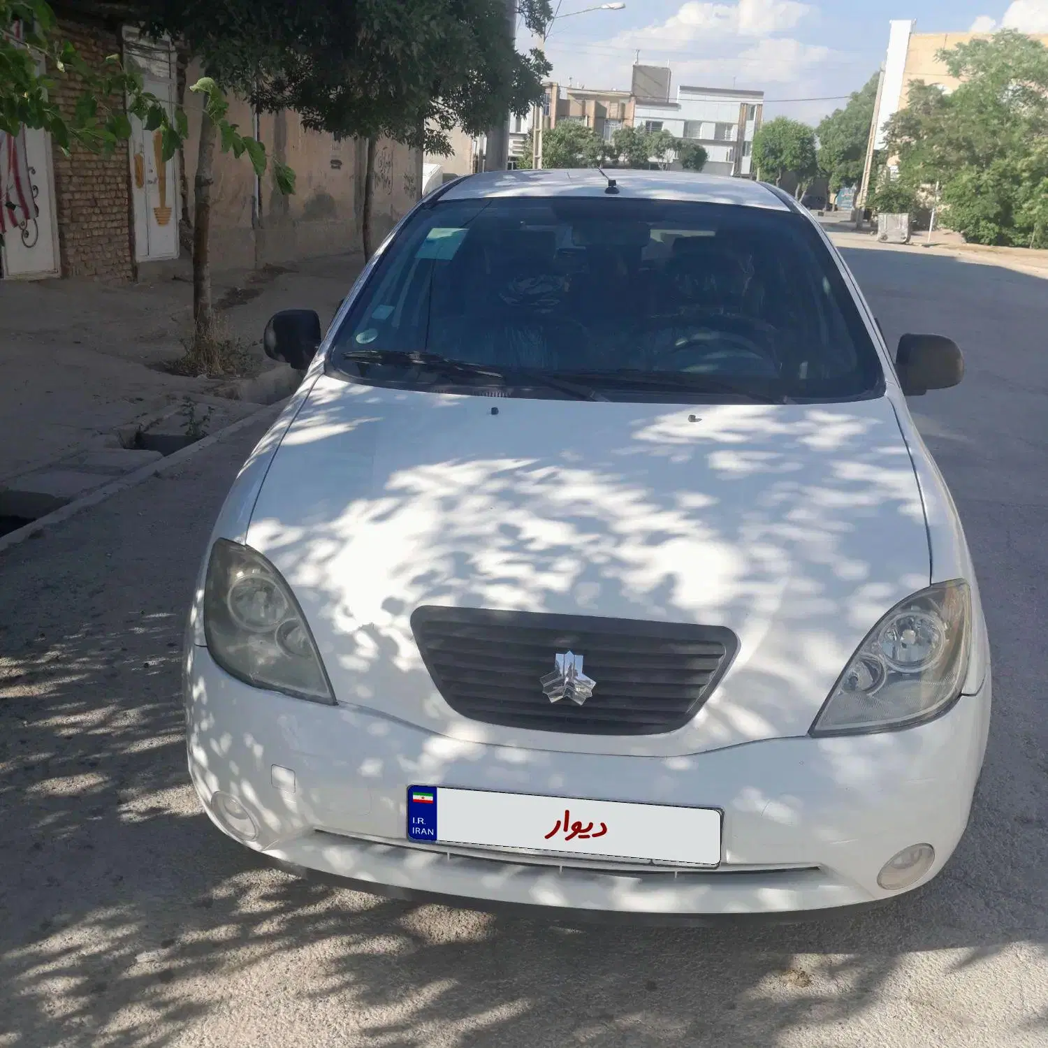 تیبا|خودرو سواری و وانت|کبودرآهنگ, |دیوار