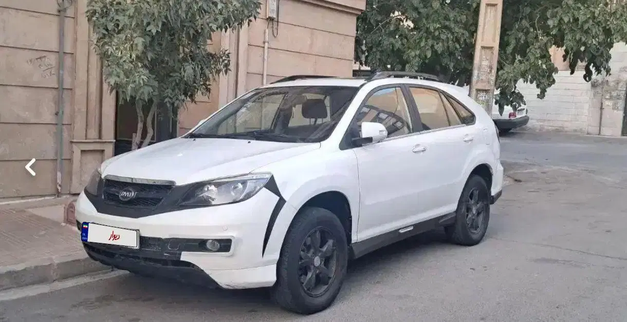 خودرو byd s6|خودرو سواری و وانت|تهران, گلستان (شهرک راه آهن)|دیوار