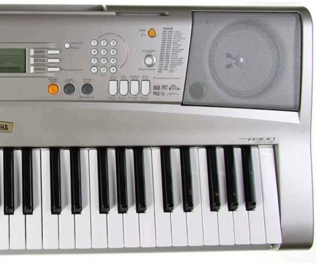 ارگ YAMAHA A300|پیانو، کیبورد، آکاردئون|شیراز, زند|دیوار