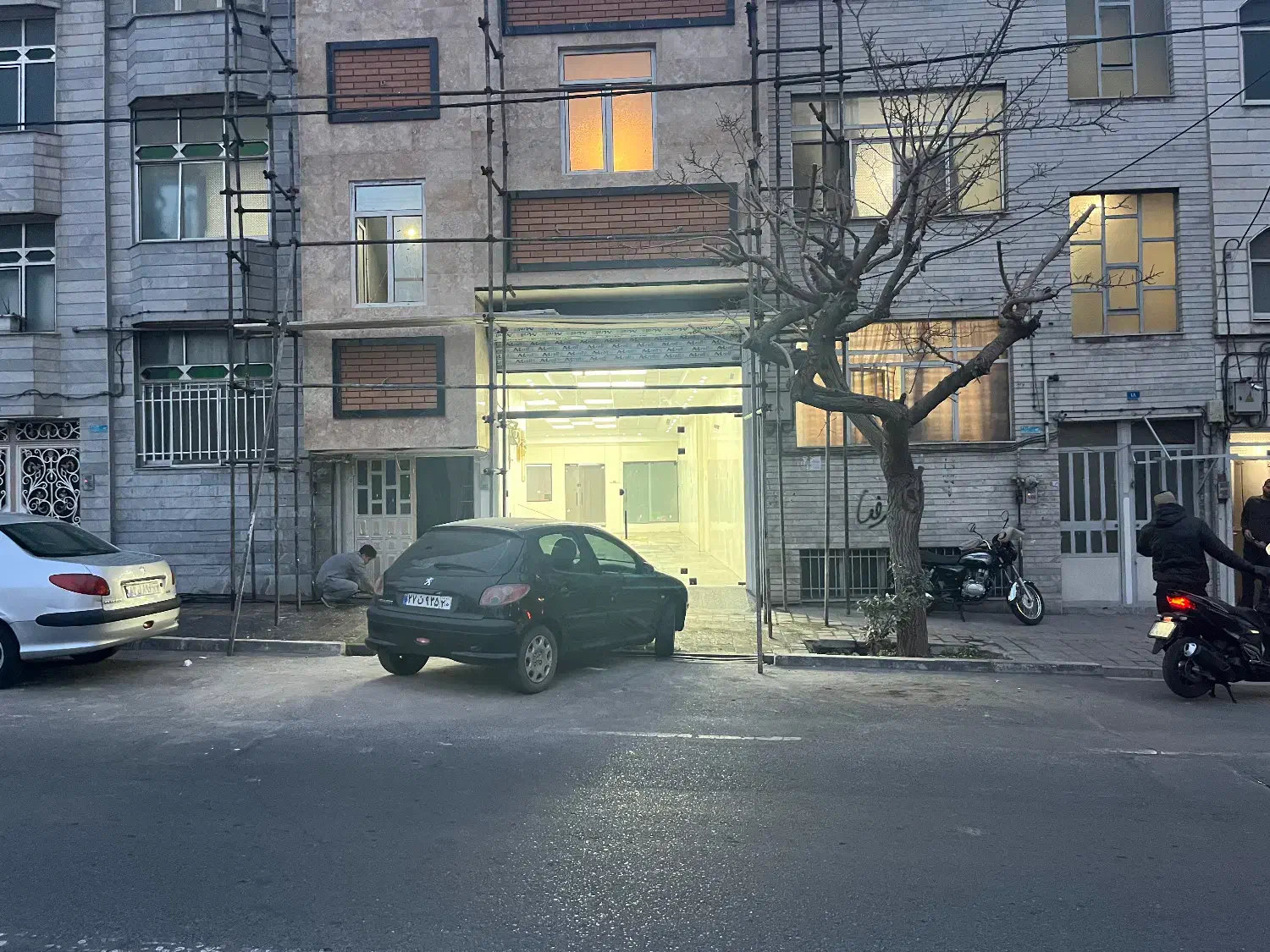 مغازه|اجارهٔ مغازه و غرفه|تهران, مسعودیه|دیوار