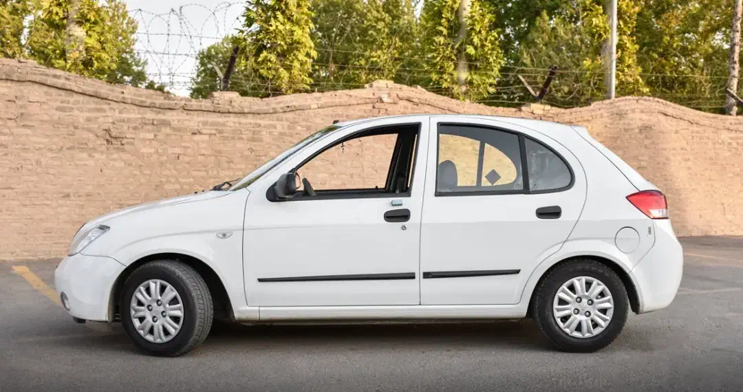 تیبا۲مدل۱۴۰۰|خودرو سواری و وانت|سبزوار, قصبه غربی|دیوار