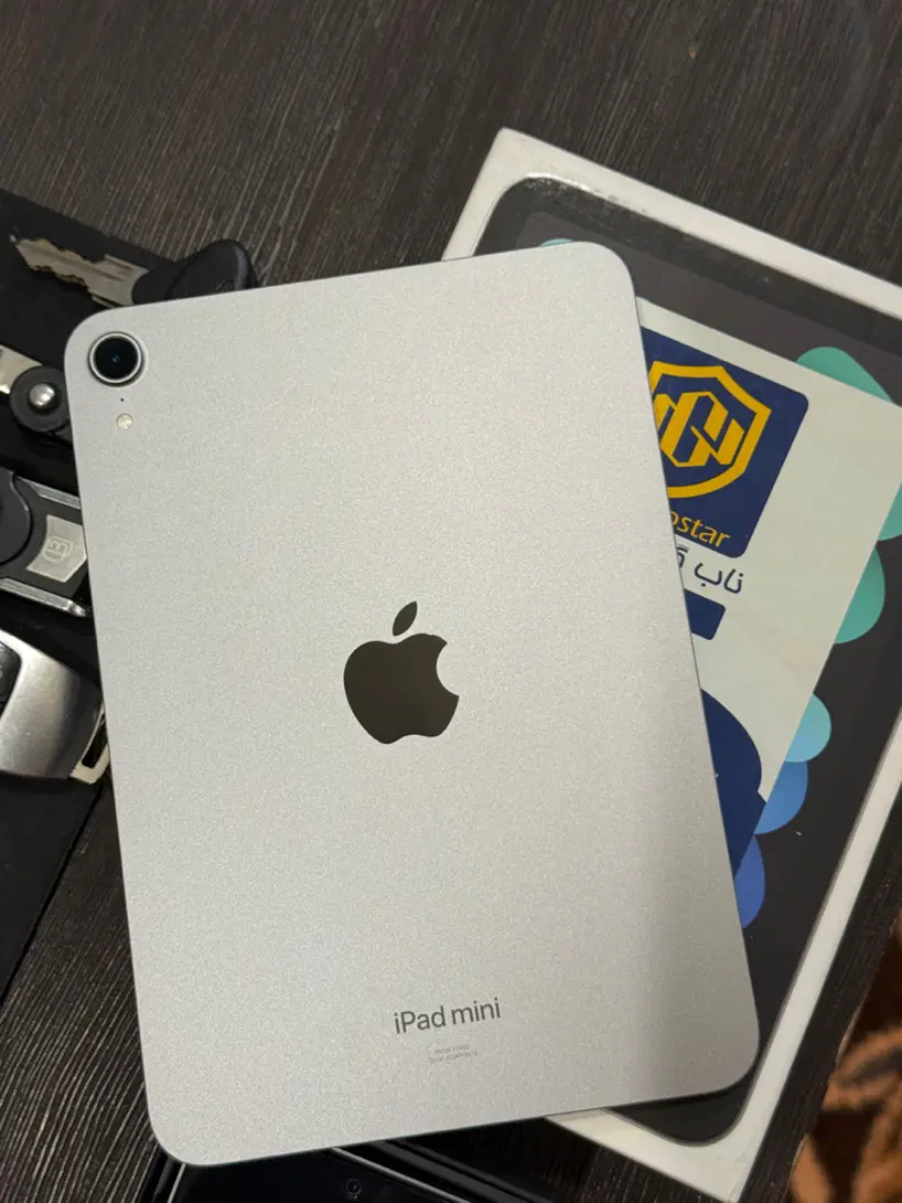Ipad mini A17 pro|تبلت|تبریز, |دیوار