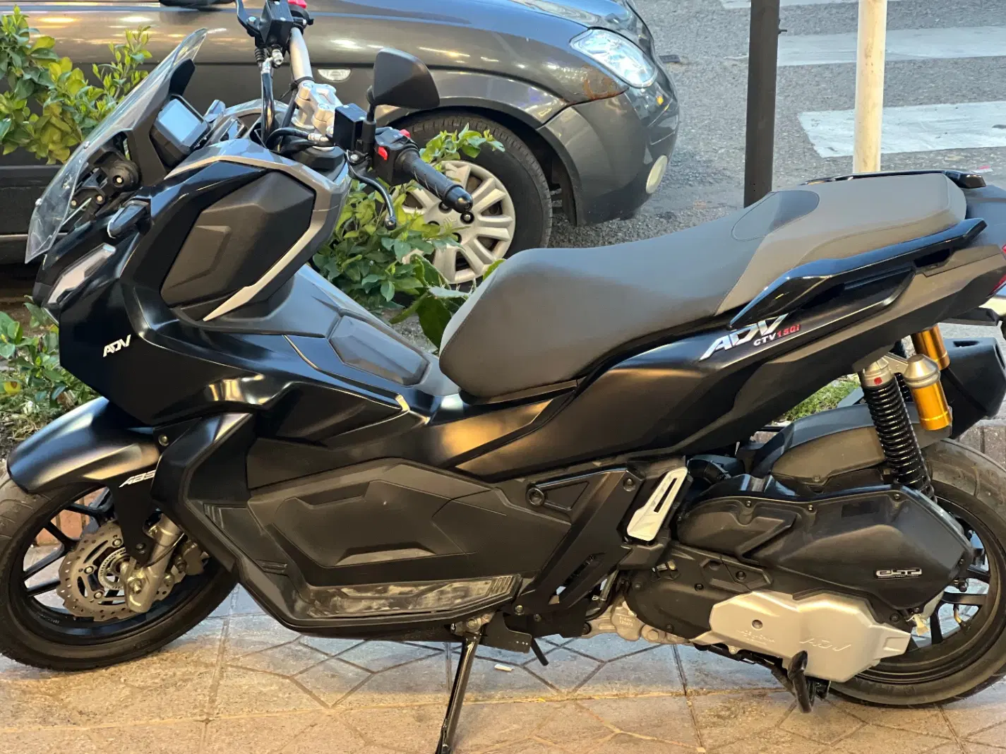 Adv150کبیر|موتورسیکلت|کلارآباد, |دیوار
