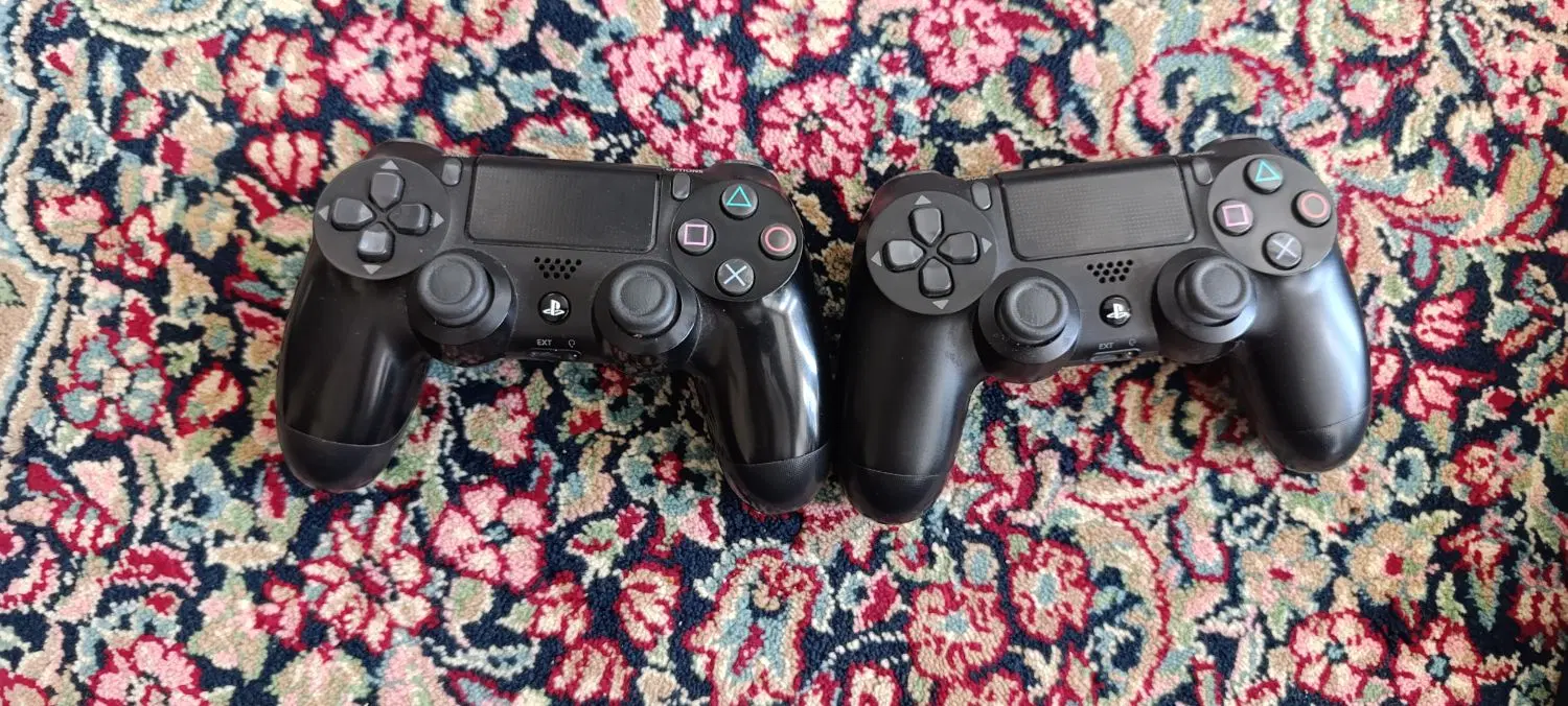 ps4 original 1T|کنسول، بازی ویدئویی و آنلاین|کرمان, |دیوار