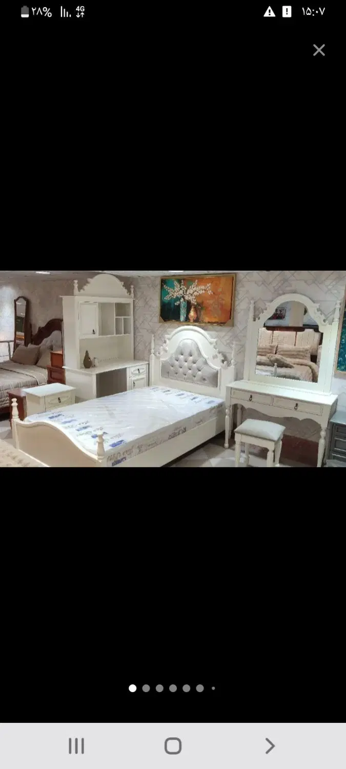 تخت|تخت و سرویس خواب|مشگین شهر, |دیوار
