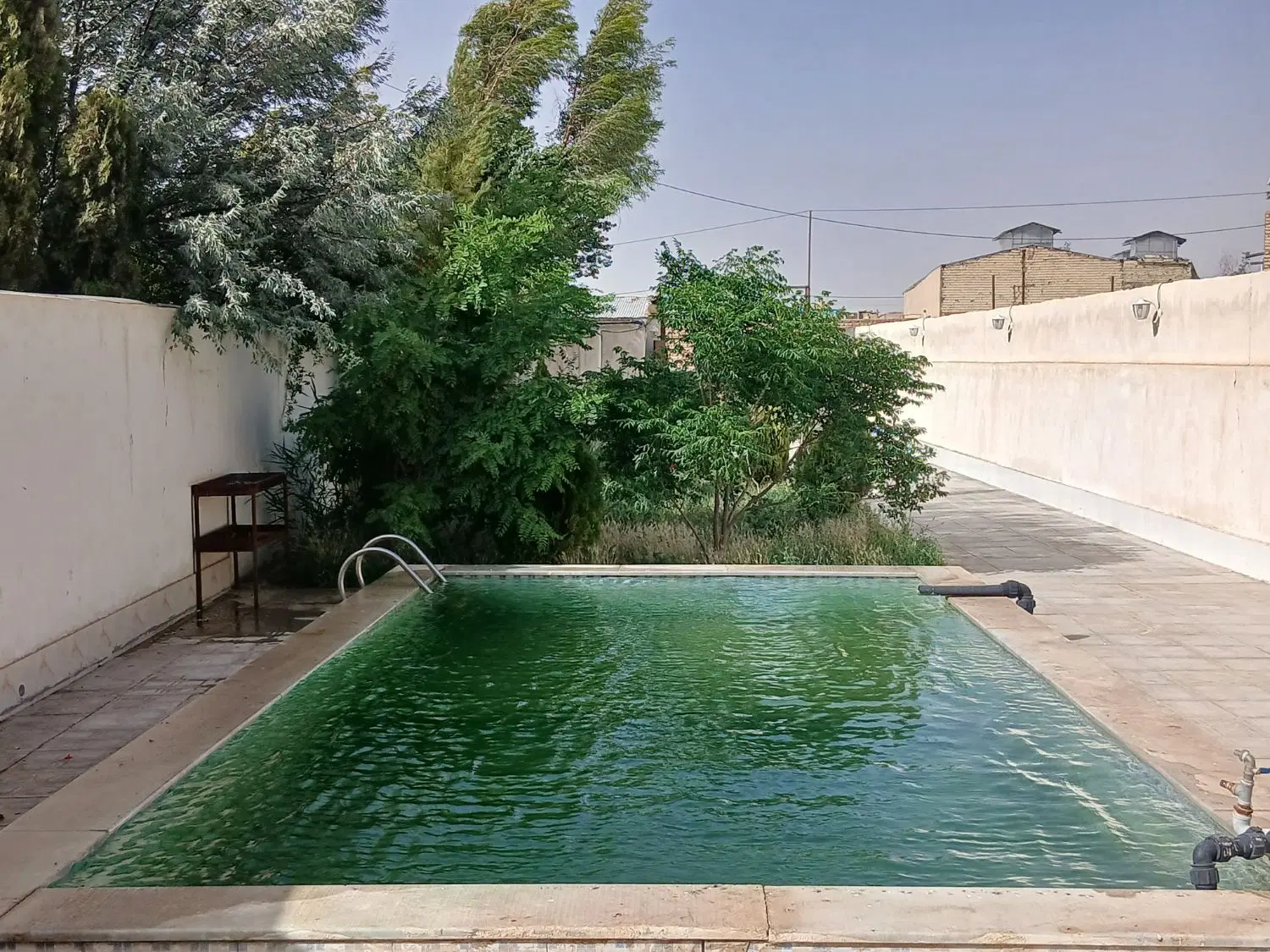 باغ وچهار دیواری - Widok 3