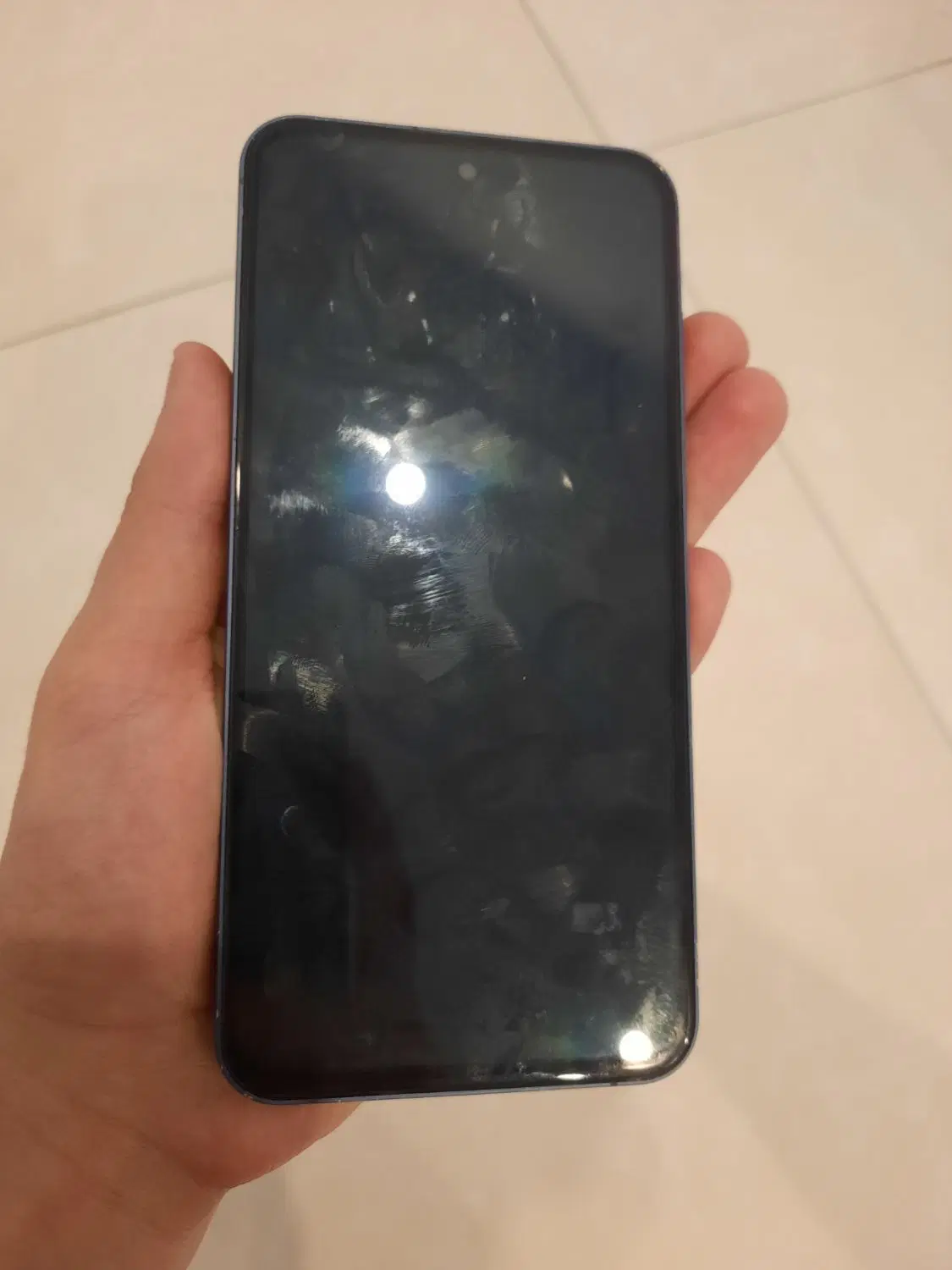 SAMSUNG Galaxy A55|موبایل|تهران, خانی آباد نو شمالی|دیوار