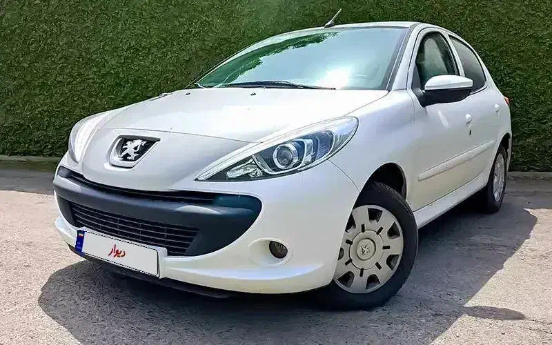 پژو 207i TU5P|خودرو سواری و وانت|همدان, |دیوار