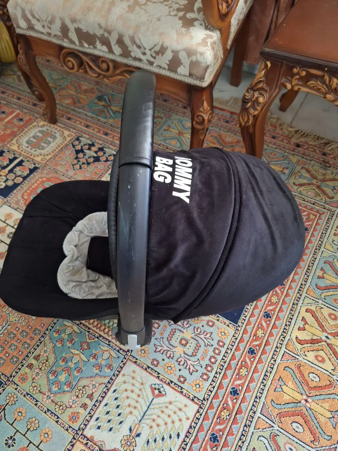 کریر نوزاد|کالسکه و لوازم جانبی|زنجان, |دیوار