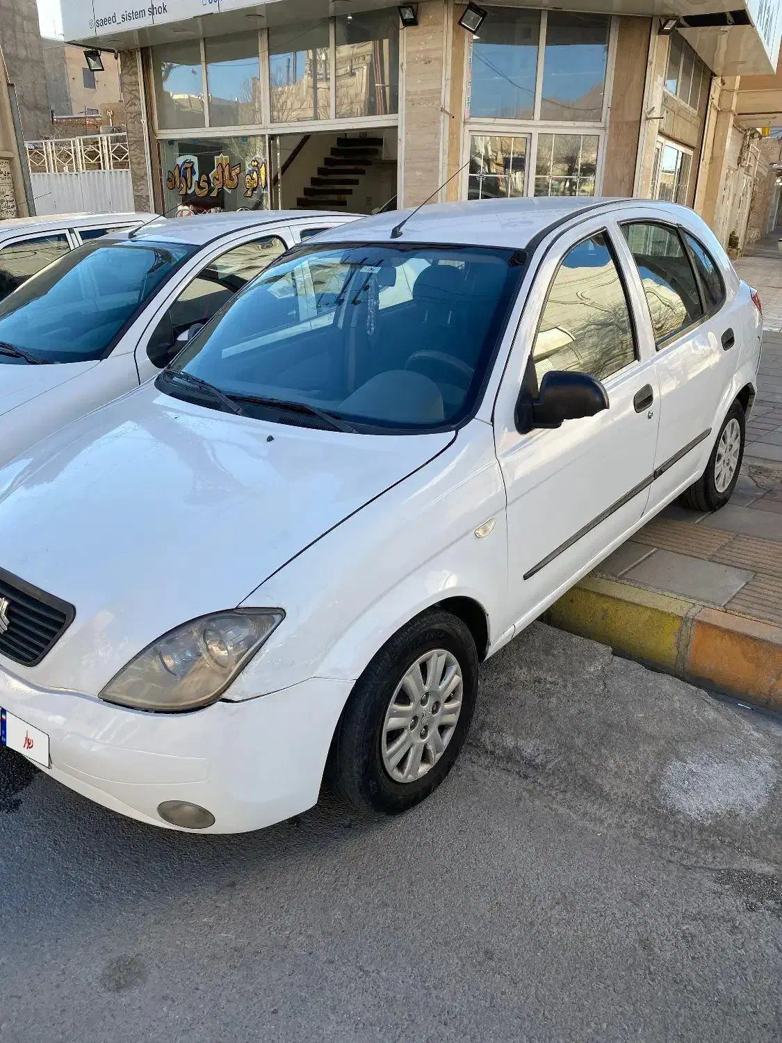 تیبا۲مدل ۹۳|خودرو سواری و وانت|آبیک, |دیوار