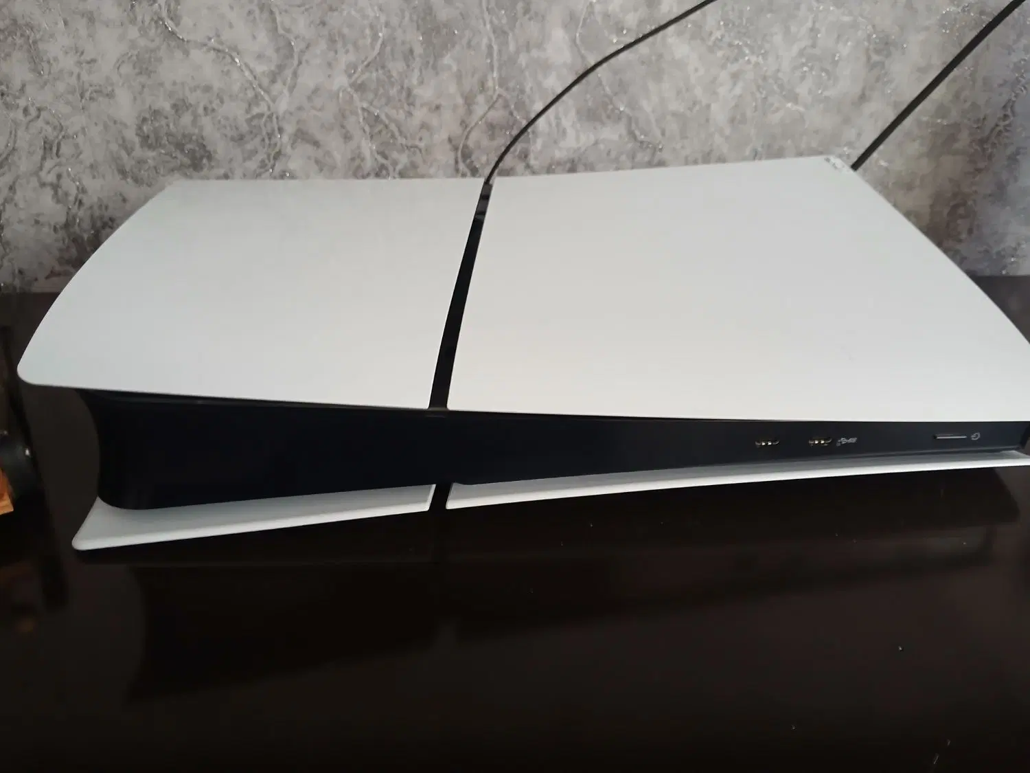 ps5 slim 1t|کنسول، بازی ویدئویی و آنلاین|هشتگرد, فاز ۷ مهستان|دیوار