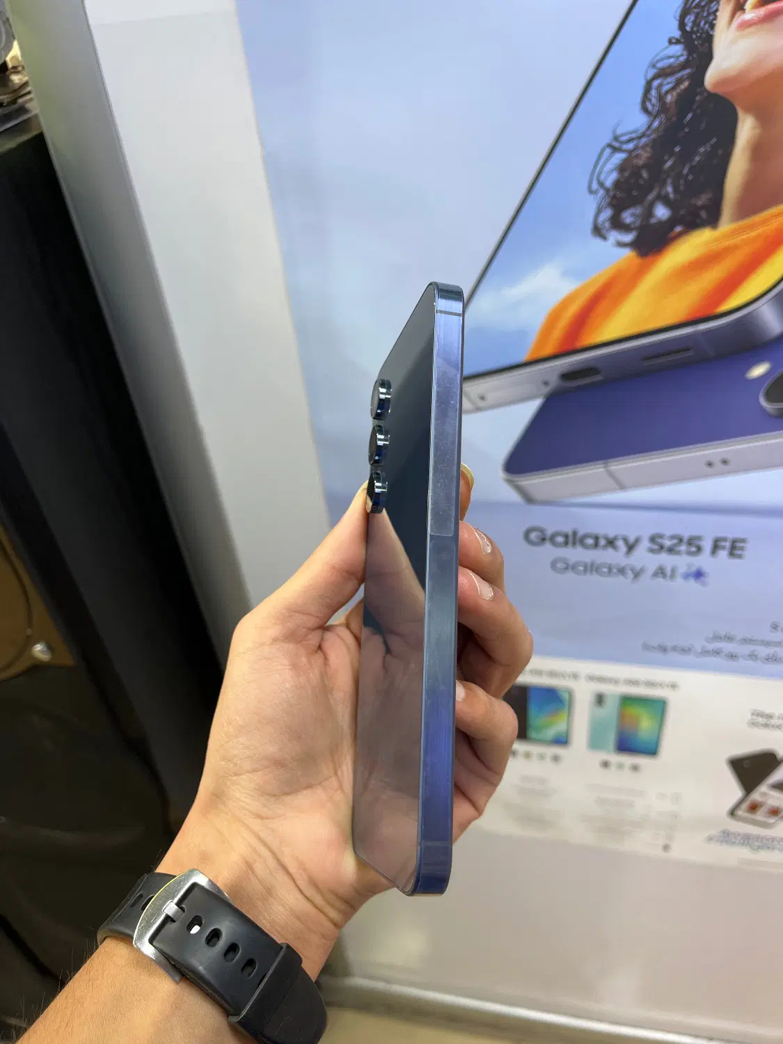 samsung A55|موبایل|تهران, گرگان|دیوار