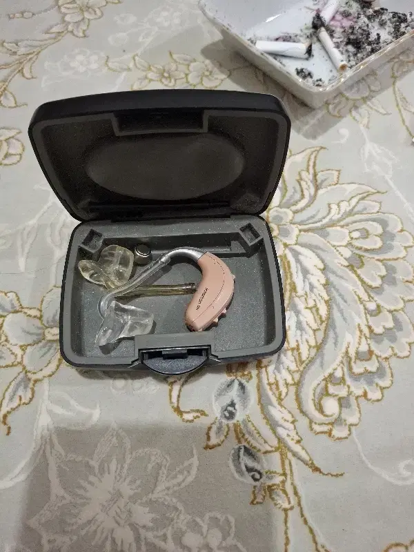 سمعک INTERTON|پزشکی|مهاباد (آذربایجان غربی), |دیوار