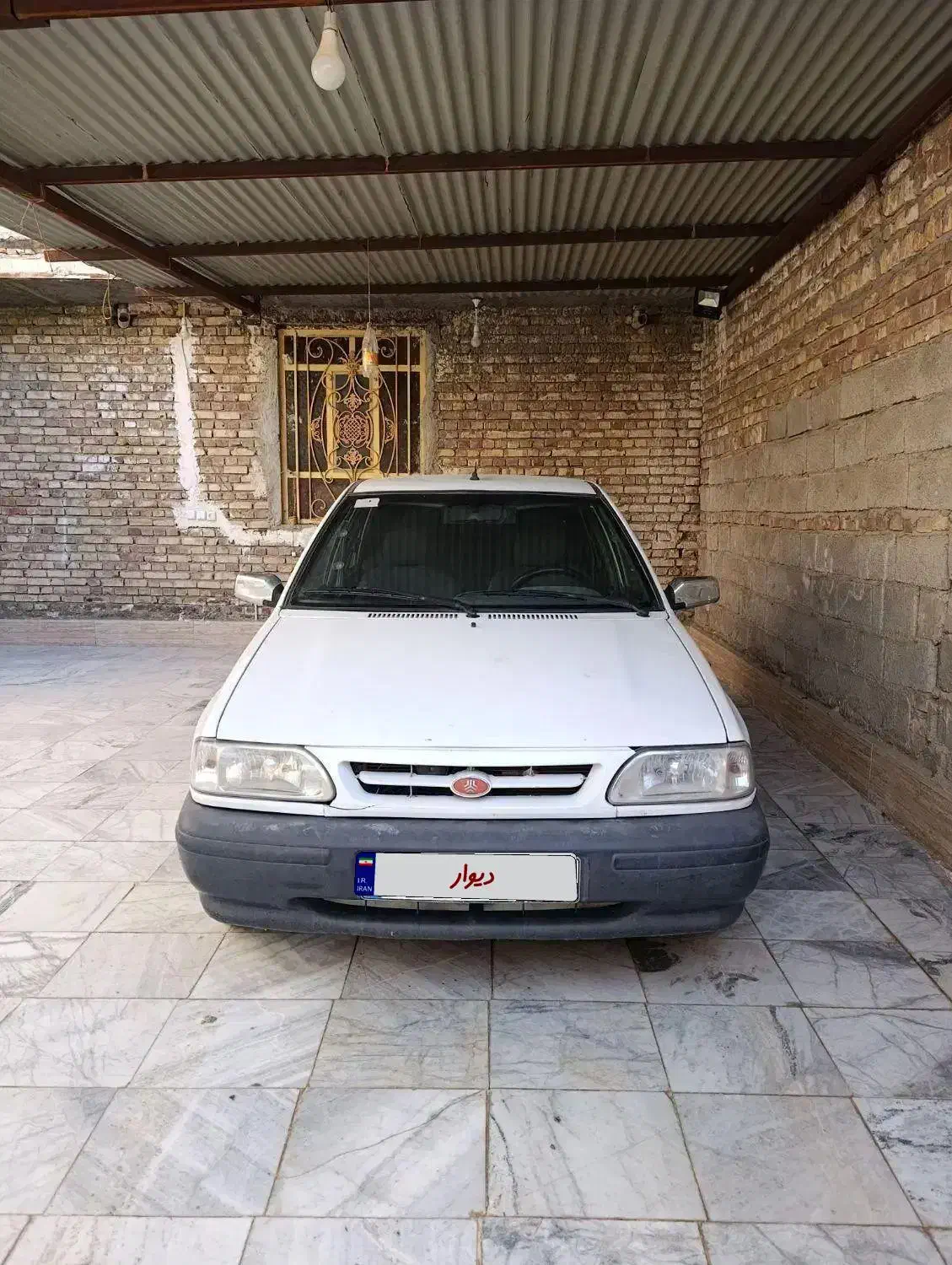 131 مدل 98|خودرو سواری و وانت|سراوان, |دیوار