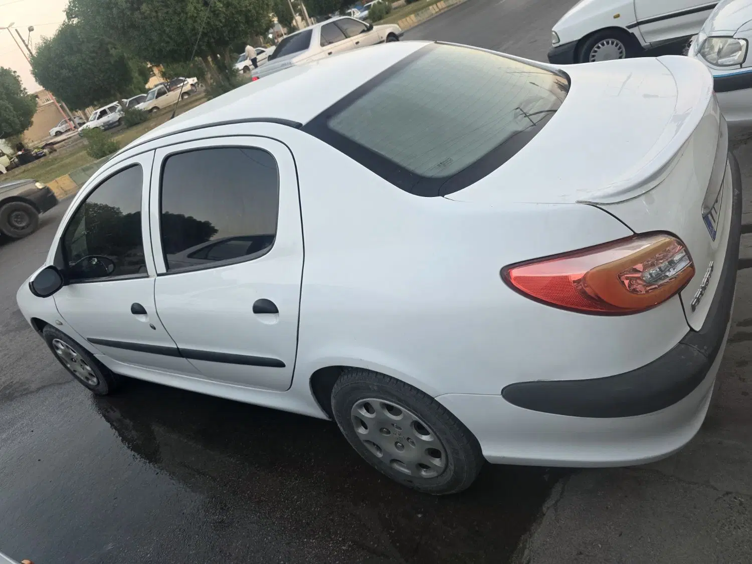 206 SD مدل95|خودرو سواری و وانت|بهبهان, |دیوار