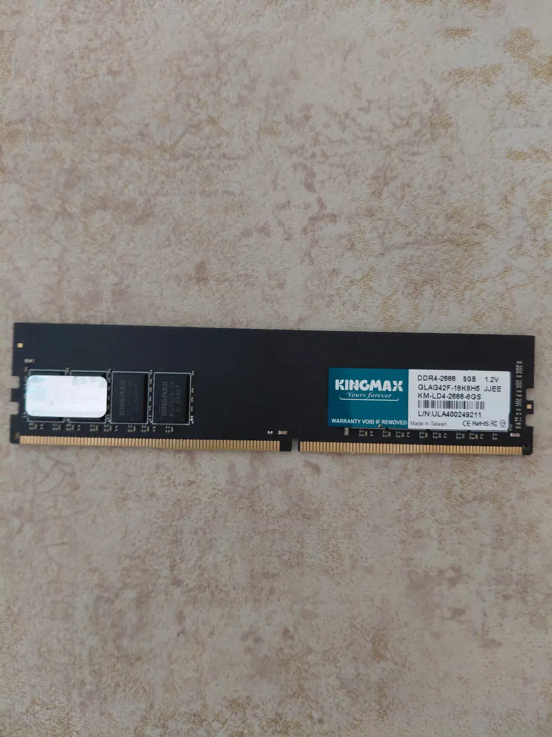Ram DDR4 16GB & 8GB|قطعات و لوازم جانبی رایانه|تهران, گلستان (شهرک راه آهن)|دیوار