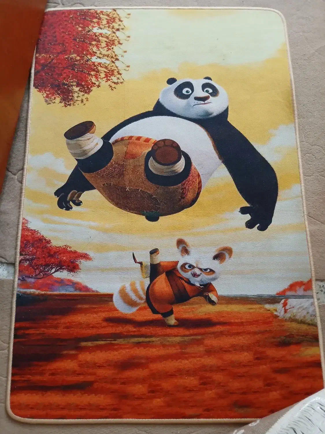 پلاز موکت مک کویین|موکت|اهواز, گلستان|دیوار