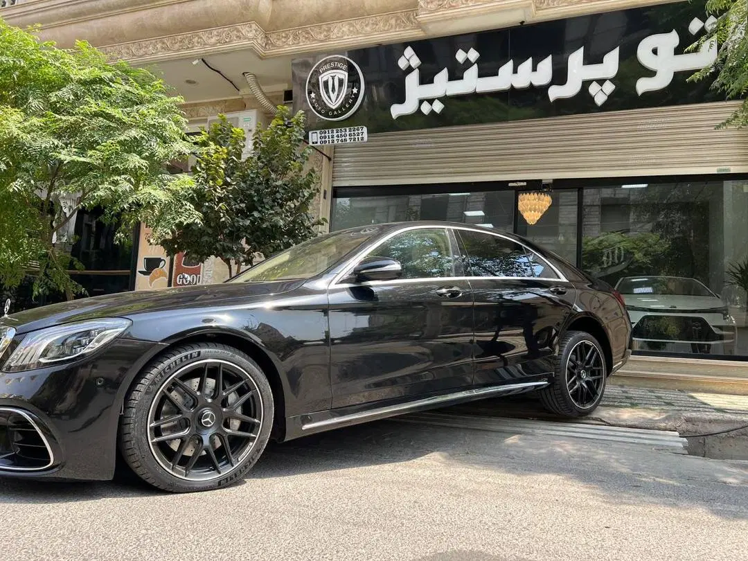 s500|خودرو سواری و وانت|تهران, آجودانیه|دیوار