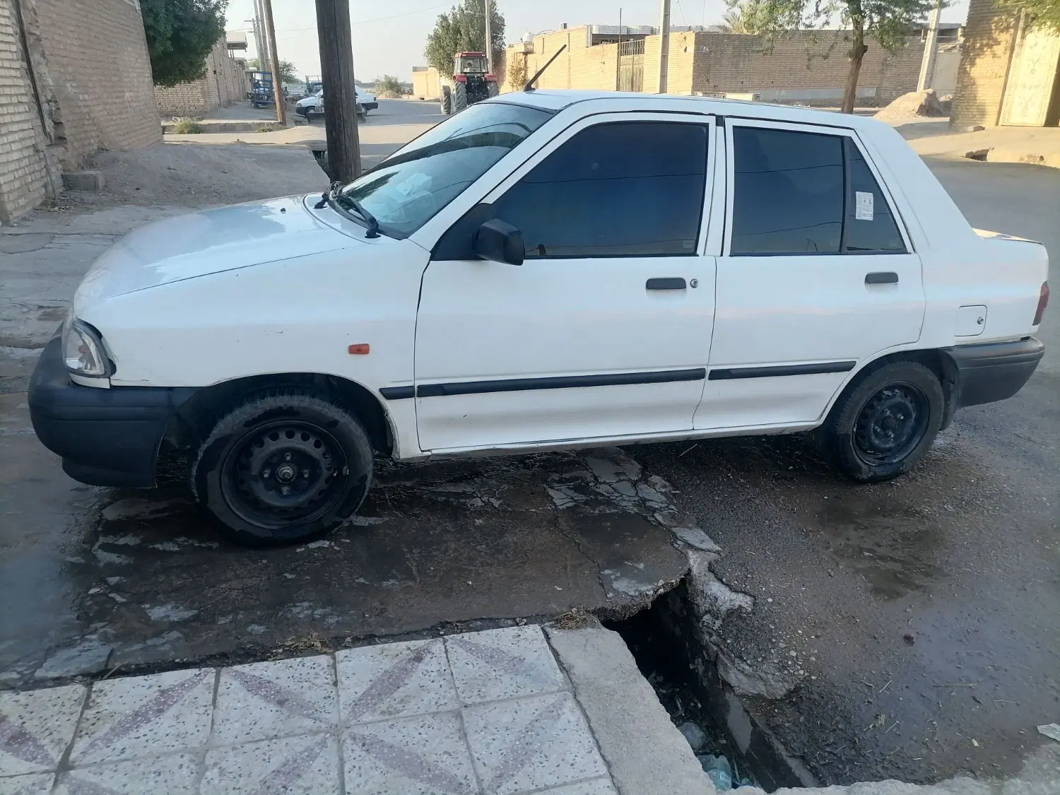 131 95|خودرو سواری و وانت|دزفول, |دیوار
