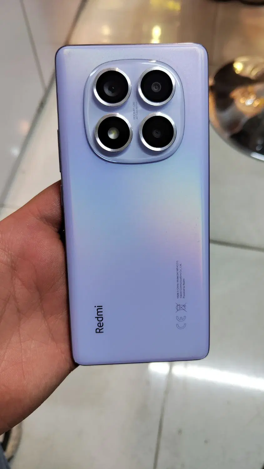 Note14pro|موبایل|سمنان, |دیوار