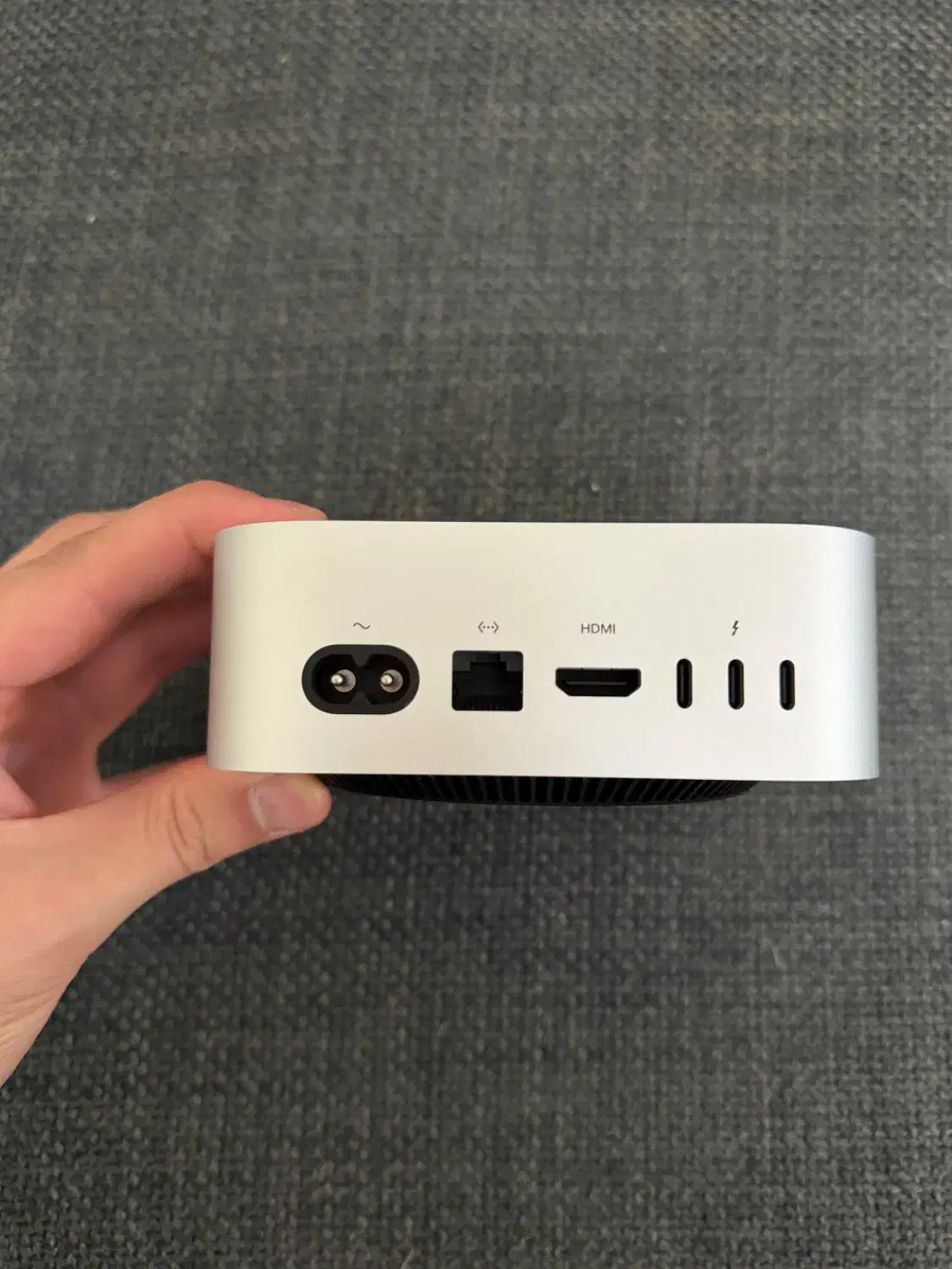 MAC MINI M4 مک مینی|رایانه رومیزی|تهران, پاسداران|دیوار