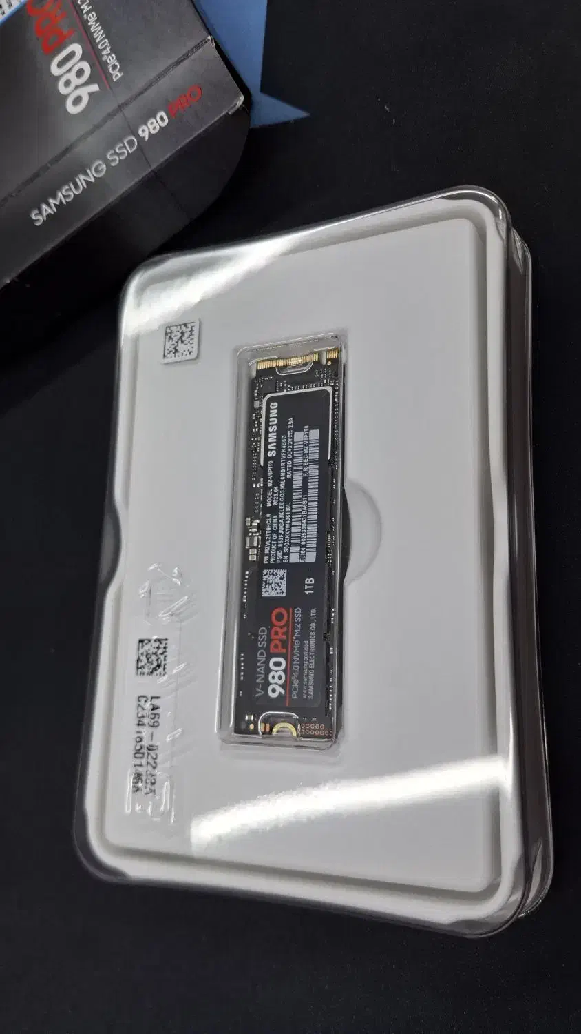 ssd Samsung m.2 gen 4 980pro 1tb|قطعات و لوازم جانبی رایانه|گرگان, |دیوار