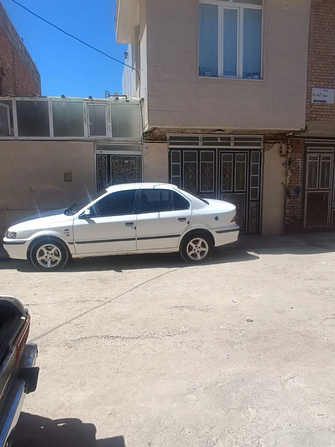 سمنداف۷|خودرو سواری و وانت|پیرانشهر, |دیوار