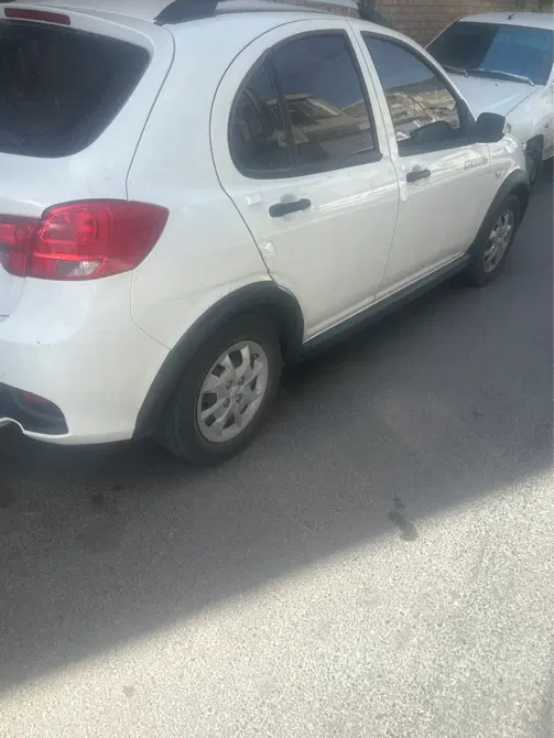 کوییک s403|خودرو سواری و وانت|قم, شهدا|دیوار