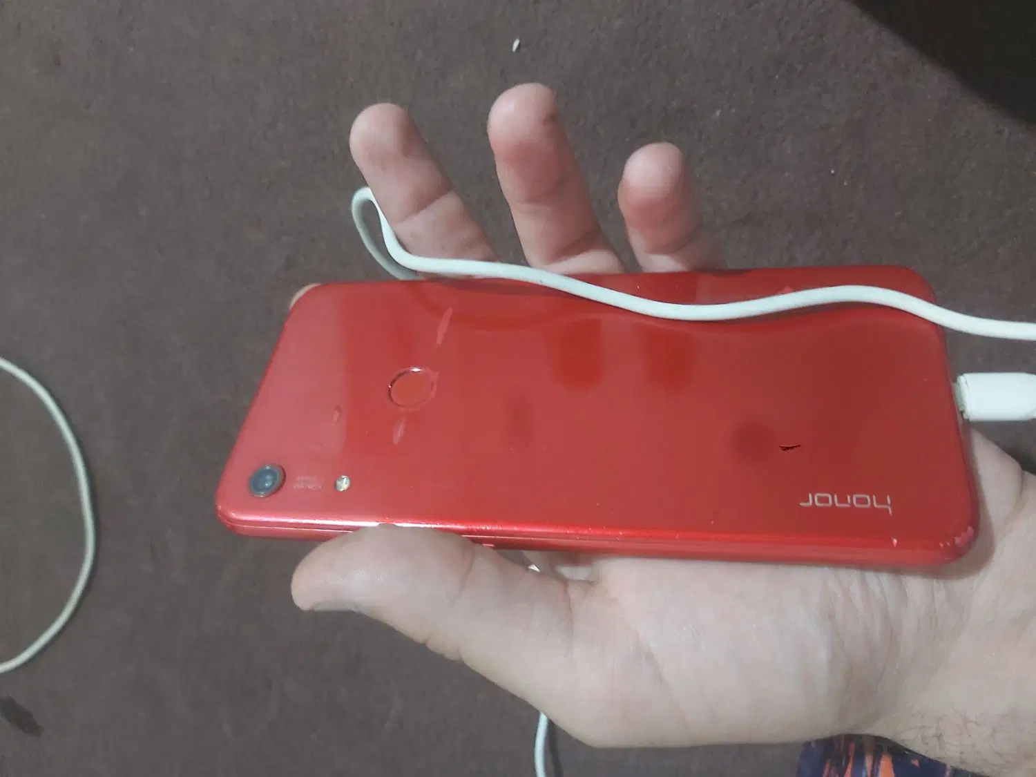 گوشی honor 8a|موبایل|ارومیه, |دیوار