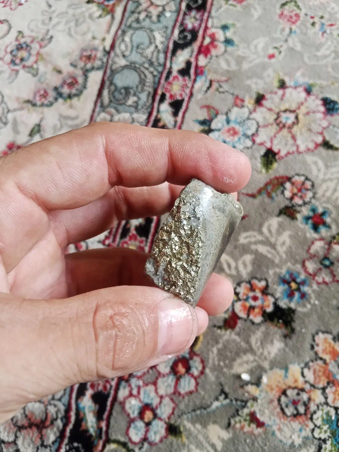 سنگ طلا|کلکسیون و سرگرمی|کرج, خرمدشت|دیوار