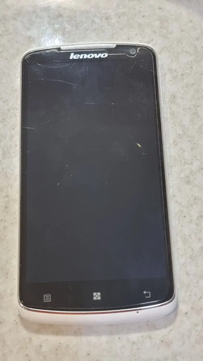 lenovo s920|موبایل|کرج, کوی زنبق|دیوار