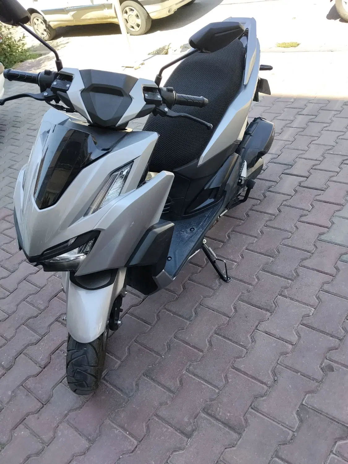 کیلیک 150v|موتورسیکلت|سلماس, |دیوار
