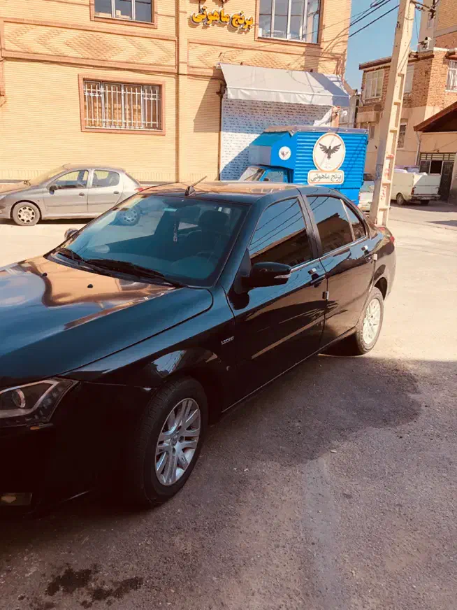 دنا|خودرو سواری و وانت|ارومیه, |دیوار