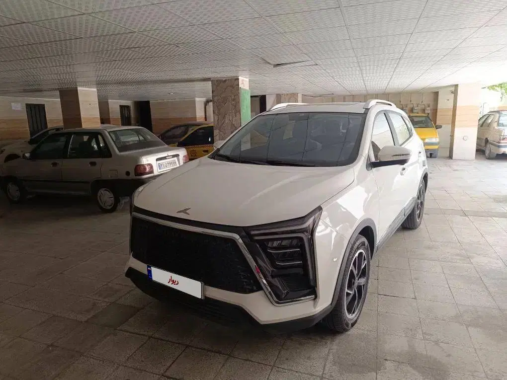 x5 مدل 404|خودرو سواری و وانت|رباط‌کریم, رباط‌کریم|دیوار