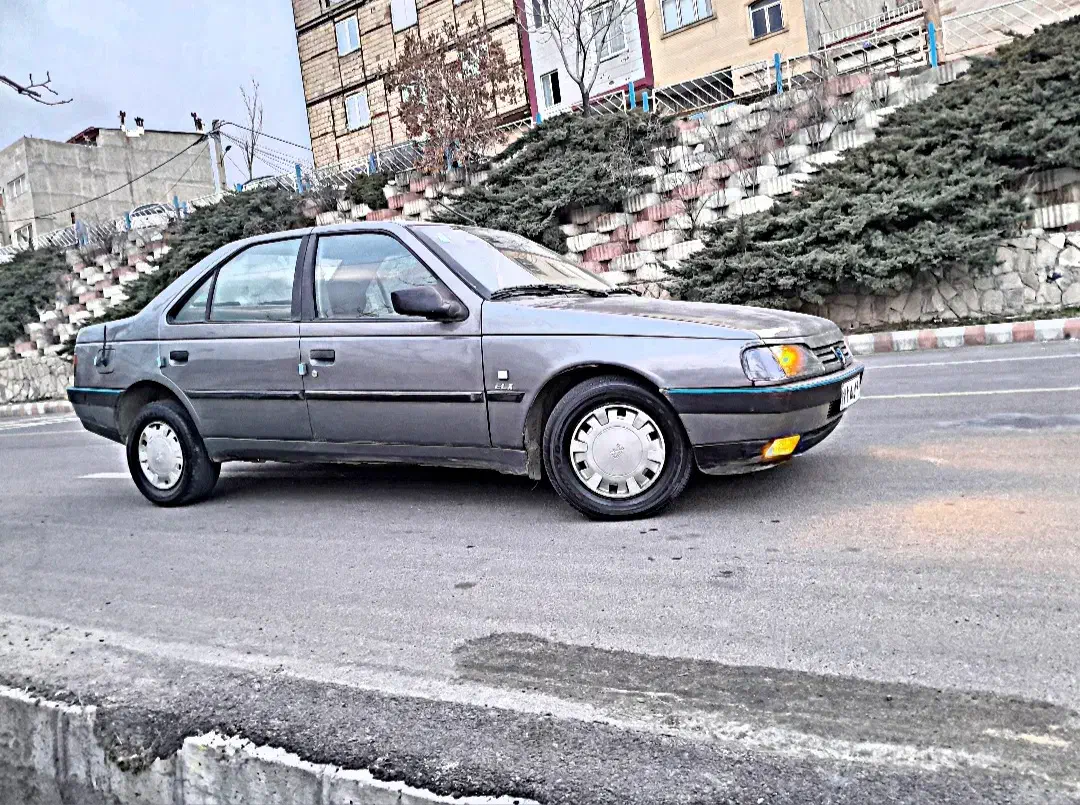 پژو 405 مدل 92|خودرو سواری و وانت|تبریز, |دیوار