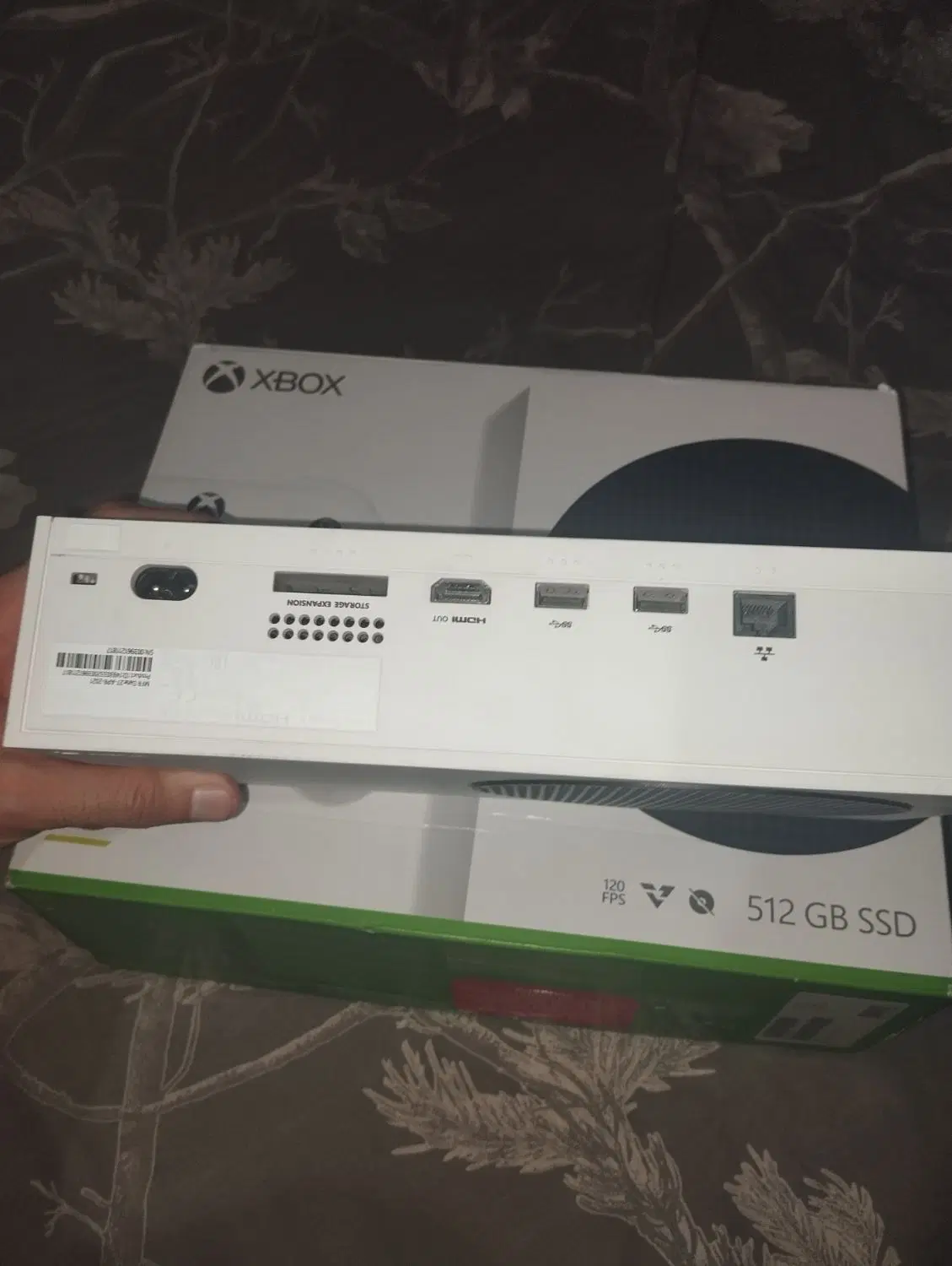 xbox series s|کنسول، بازی ویدئویی و آنلاین|کرج, شهرک امام رضا (ع)|دیوار