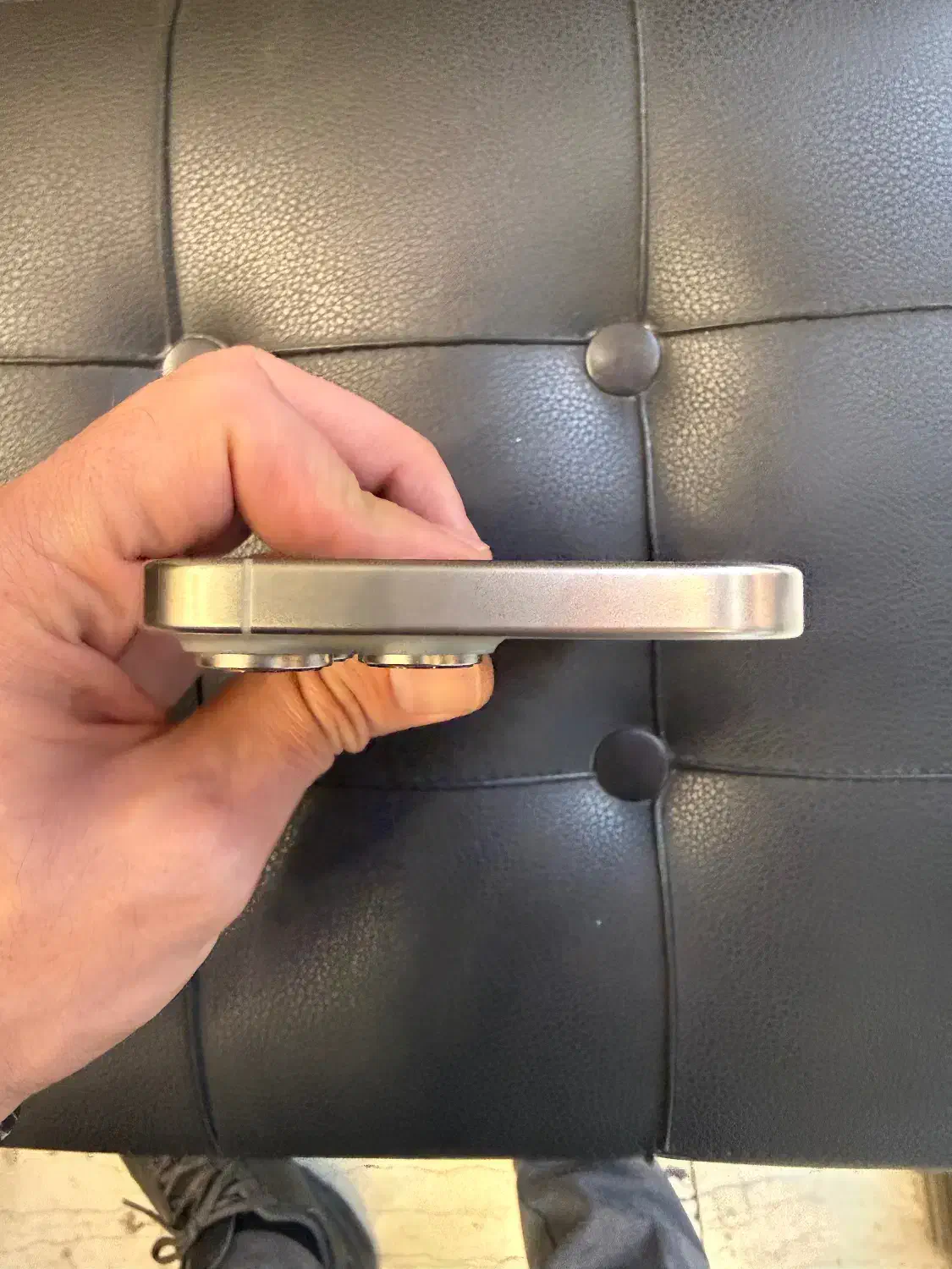 Iphone 16promax 256 Zaa|موبایل|تهران, دارآباد|دیوار