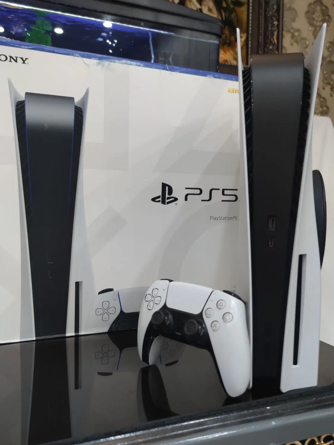 ps5-ps5 fat-fat|کنسول، بازی ویدئویی و آنلاین|همدان, |دیوار