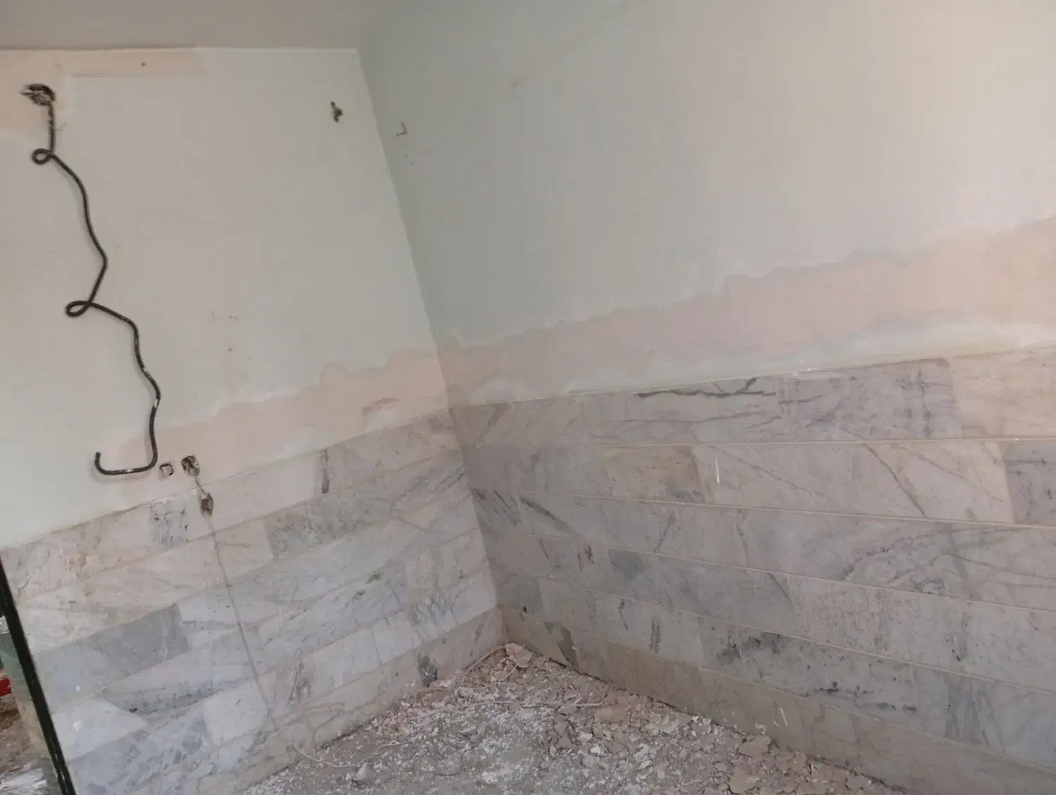 گچ کاری|خدمات پیشه و مهارت|نهبندان, |دیوار