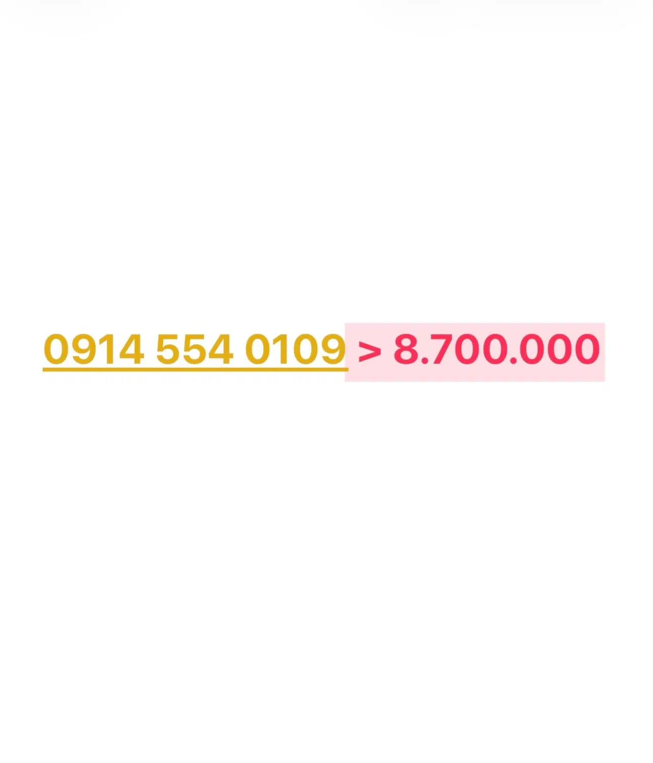 0914.554.01.09|سیم‌کارت|تبریز, |دیوار