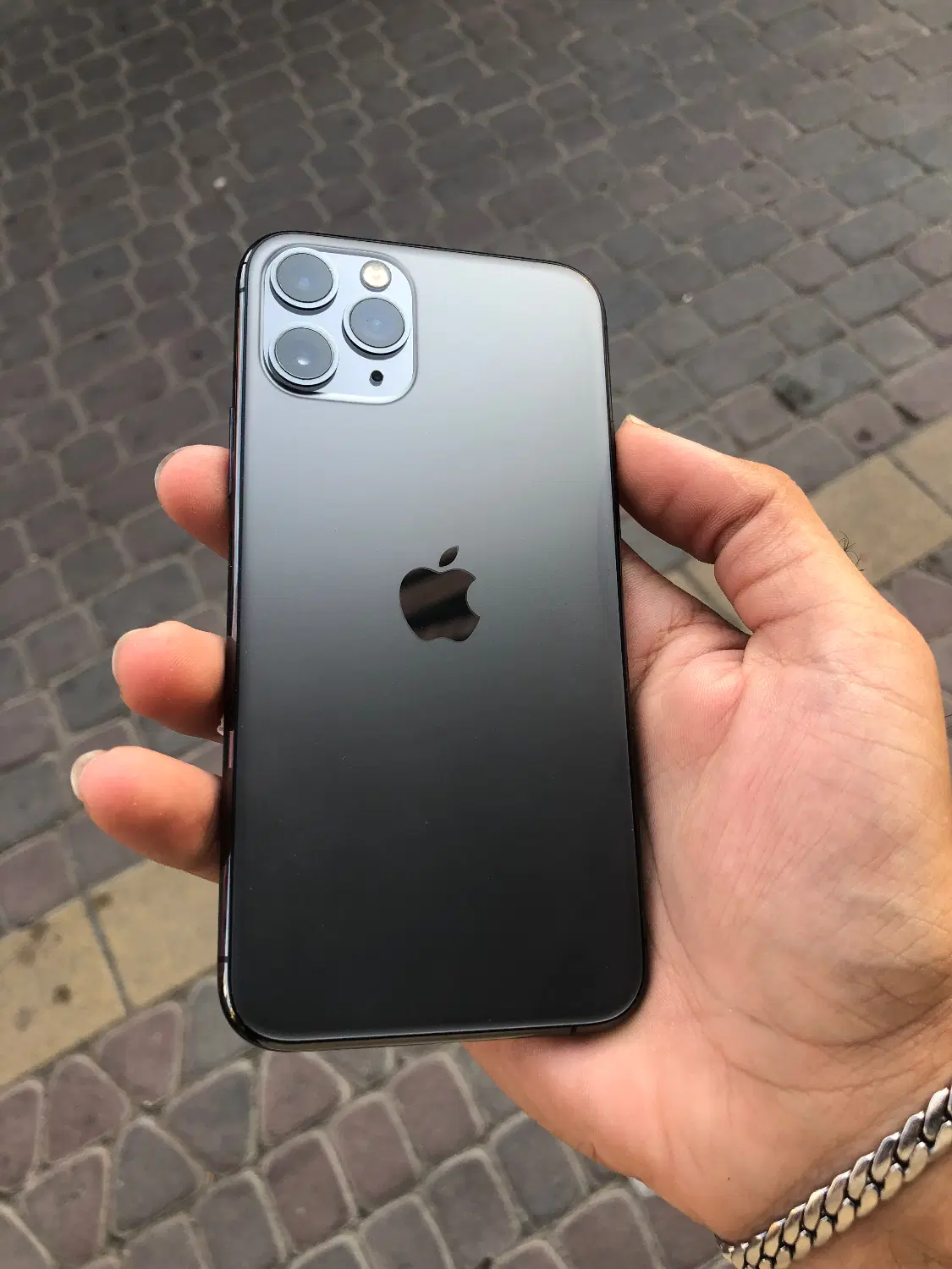 iphone 11 pro 256gig|موبایل|لاهیجان, خمیر کلایه|دیوار