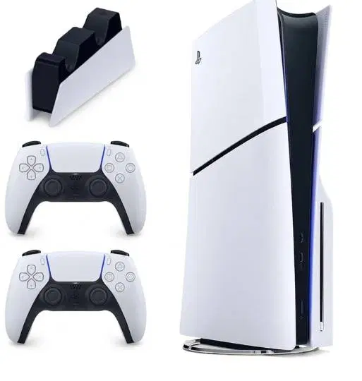 ps5 slim standard|کنسول، بازی ویدئویی و آنلاین|فردیس, شهرک ناز|دیوار