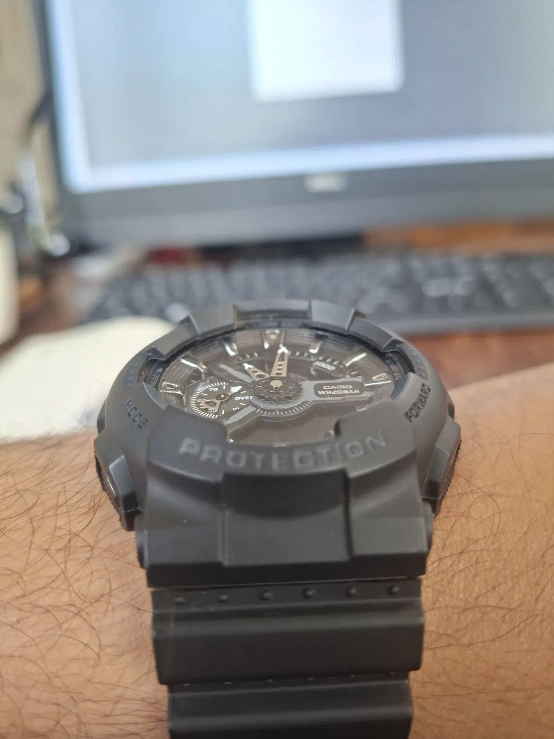 ساعت GSHOCK g110|ساعت|تهران, میرداماد|دیوار