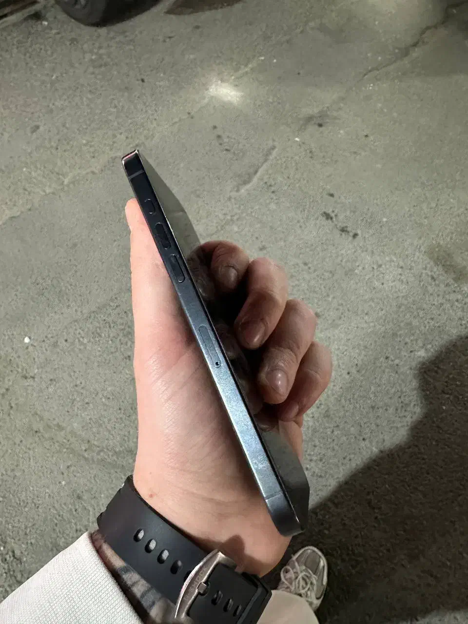 iphone 15 pro max|موبایل|کرج, اتحاد|دیوار