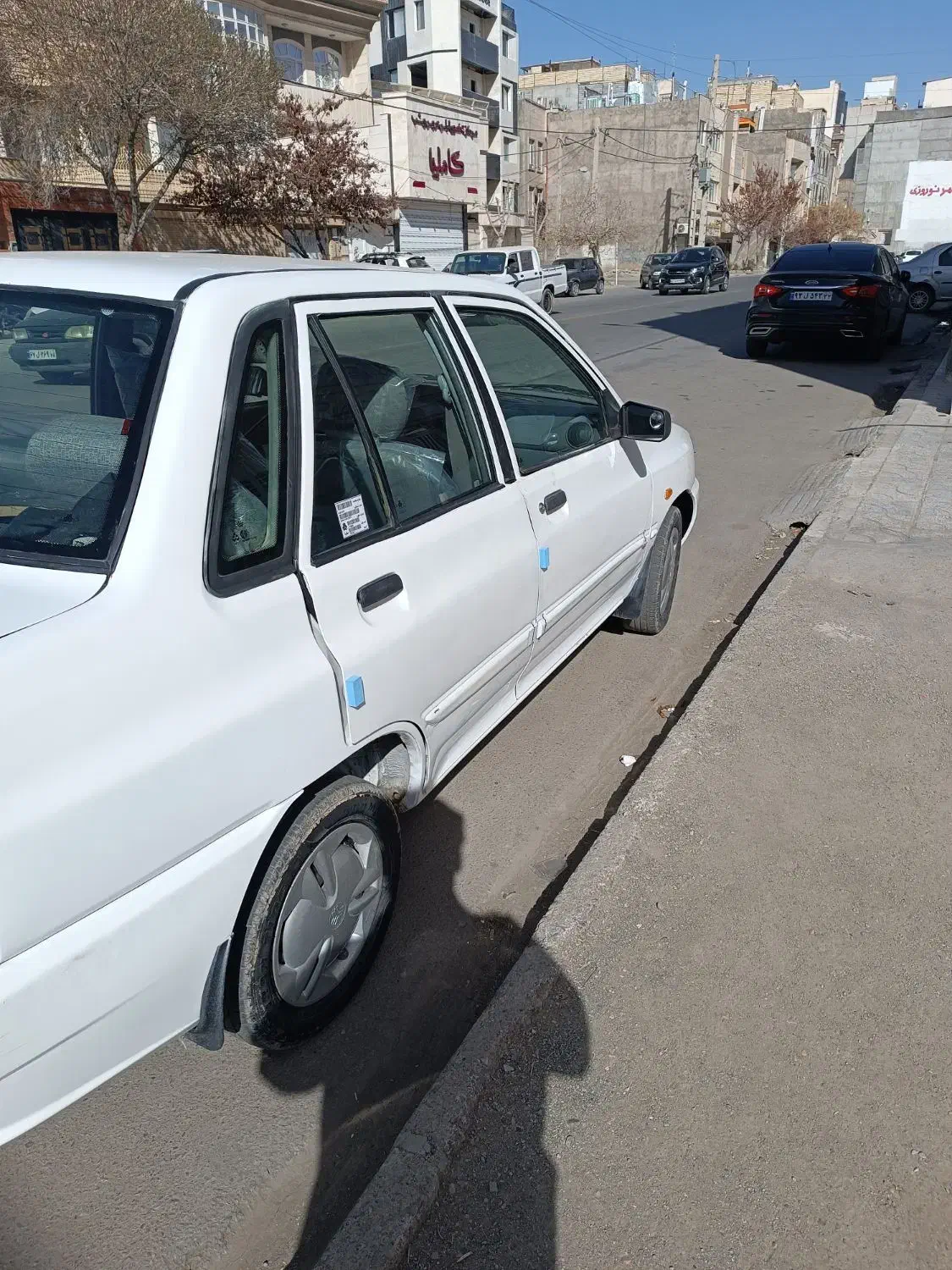 132|خودرو سواری و وانت|تربتحیدریه, قائم|دیوار