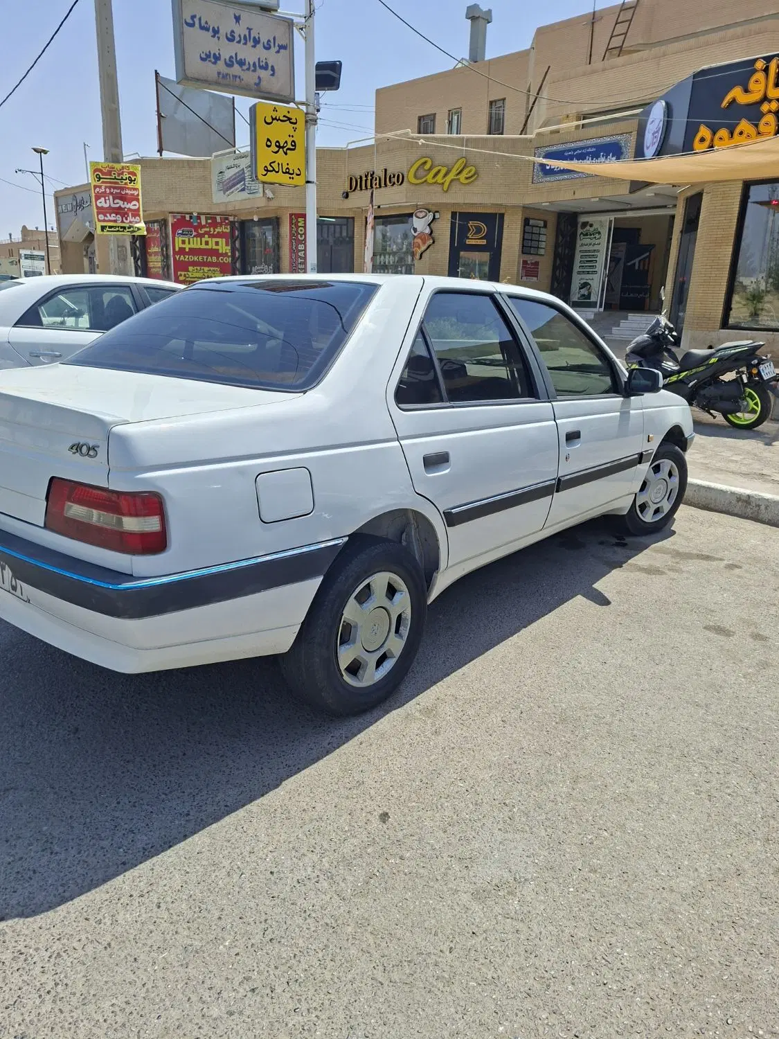405slx93|خودرو سواری و وانت|یزد, |دیوار