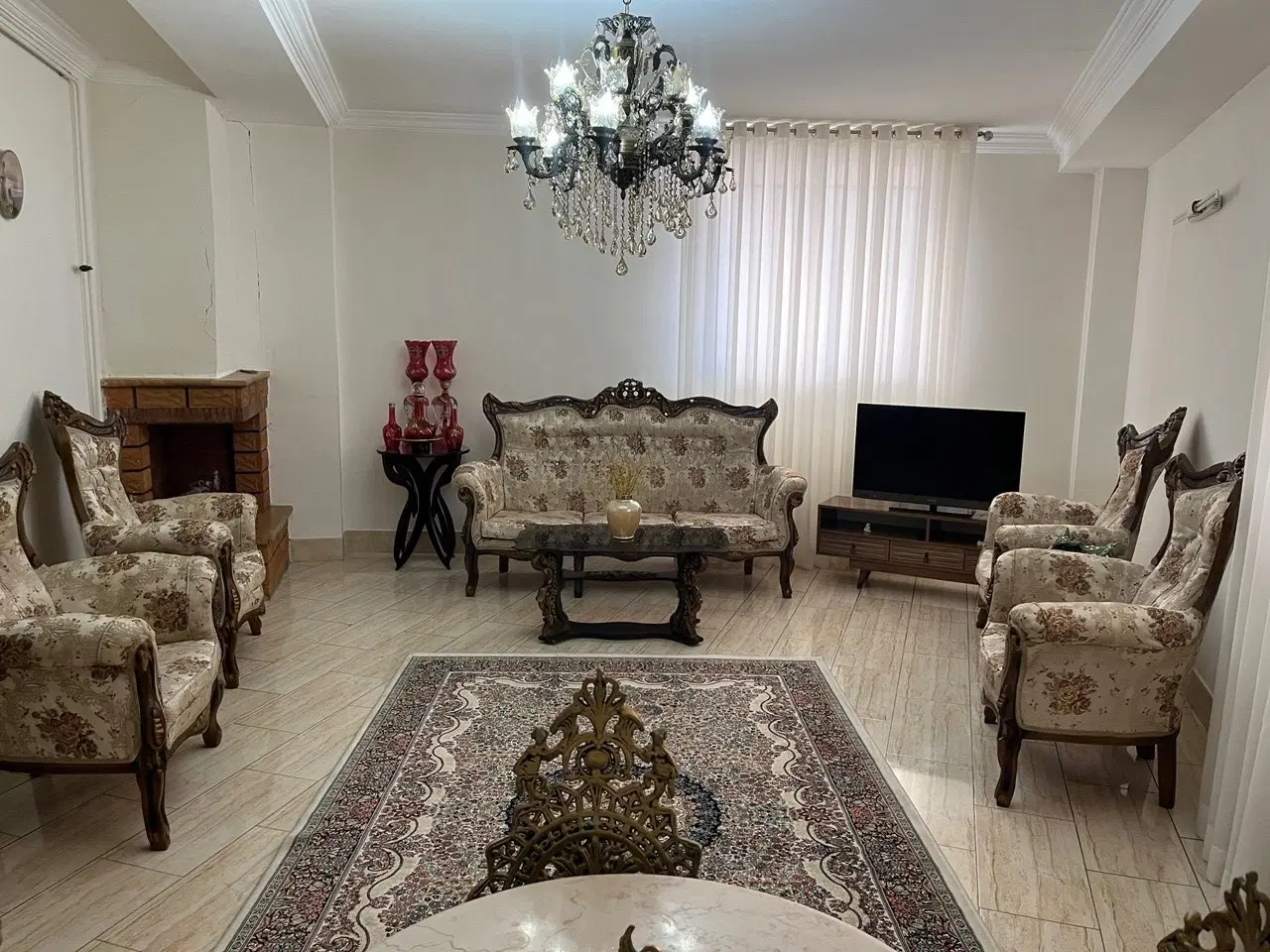 مبل|مبلمان خانگی و میز عسلی|گرگان, |دیوار