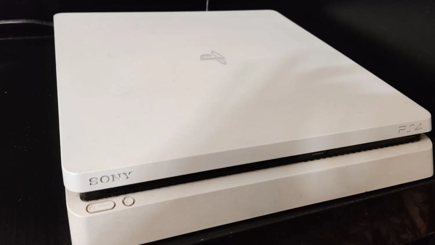 ps4 slim|کنسول، بازی ویدئویی و آنلاین|قرچک, مهدیه|دیوار