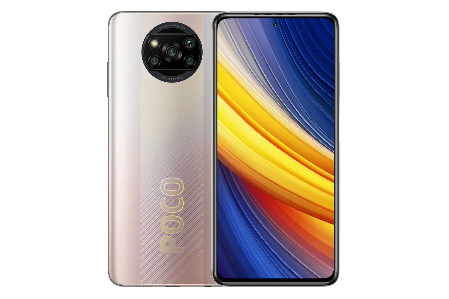 گوشی poco X3 pro|موبایل|اصفهان, خانه اصفهان|دیوار