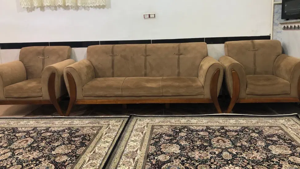 مبل۷نفر|مبلمان خانگی و میز عسلی|کامیاران, |دیوار